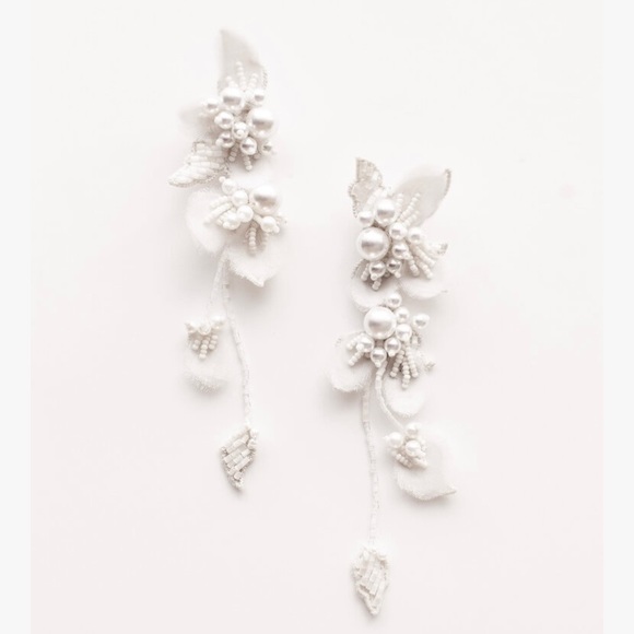 A.B. Ellie Lola Tier Earrings - Picture 4 of 4